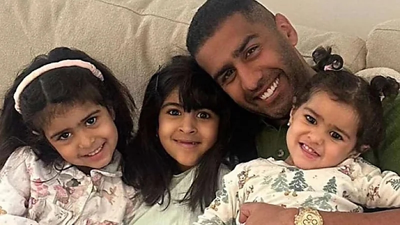 بدر الشعيبي يهاجم طليقته لمنعه من رؤية بناته