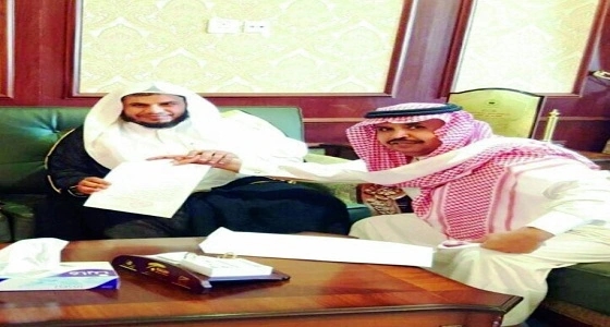 البقمي: تسلم أرض مطار القنفذة تمهيدا للبدء فى الإنشاء