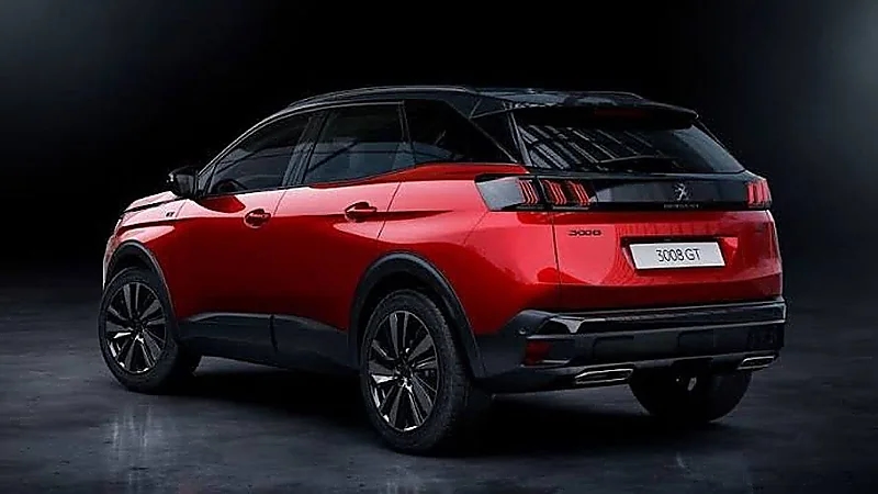 مواصفات وأسعار بيجو 3008 موديل 2023 في المملكة