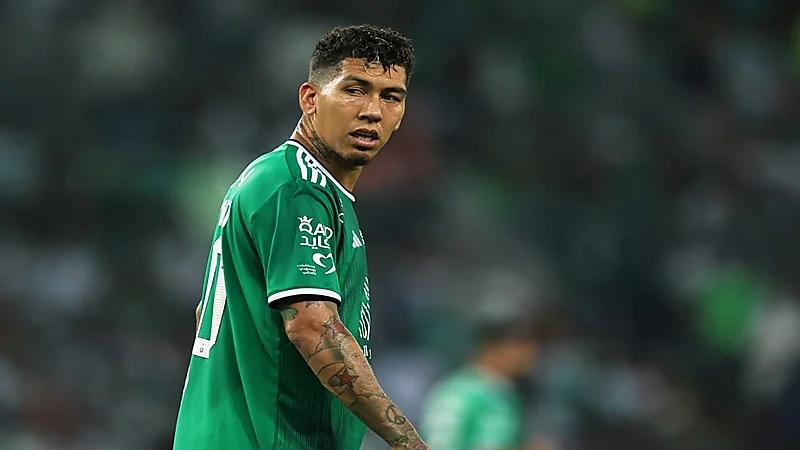 الأهلي يسقط فيرمينو من قائمة روشن