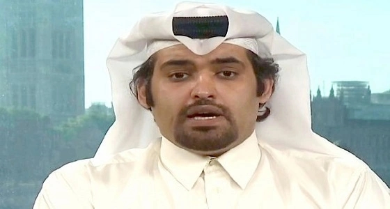 معارض قطري لـ " المملكة " : " الله يسخر لكم الملك سلمان ولا عزاء للكذاب تميم "