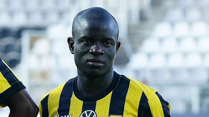 كانتي يقترب من الدوري التركي