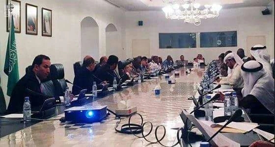 في اجتماعهم الثاني " دعم الشرعية " بصنعاء يناقشون سلامة الشعب اليمني