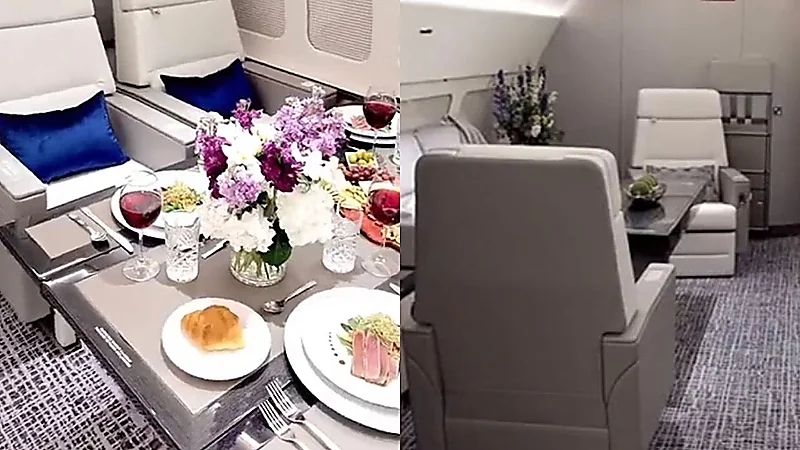 رجل يعرض طائرته الخاصة للبيع بشرط غريب يثير غضبًا واسعًا .. فيديو