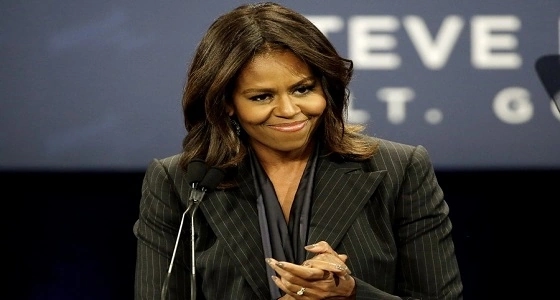 مذكرات " ميشيل أوباما " قريبًا في الأسواق