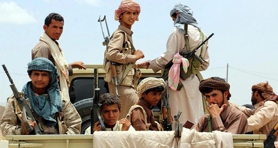 مقتل قيادي حوثي في جبهة ميدي باليمن