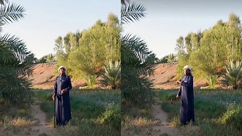 الزعاق يوضح أدق الساعات الكونية.. فيديو