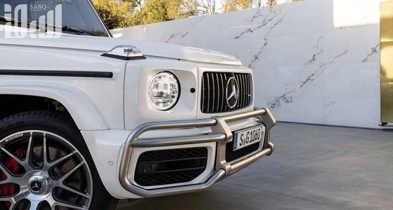 مميزات خرافية في سيارة مرسيدس الجديدة