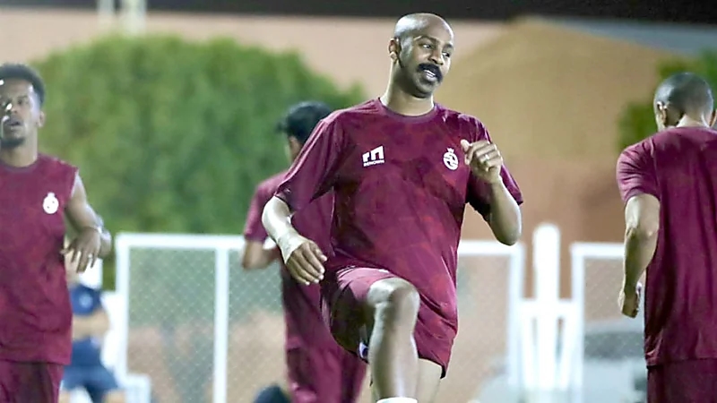 الشمراني يوقع للعُلا بعد نهاية مشواره مع الاتفاق