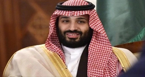 ولي العهد يتحدث عن آخر تطورات طرح " أرامكو السعودية "