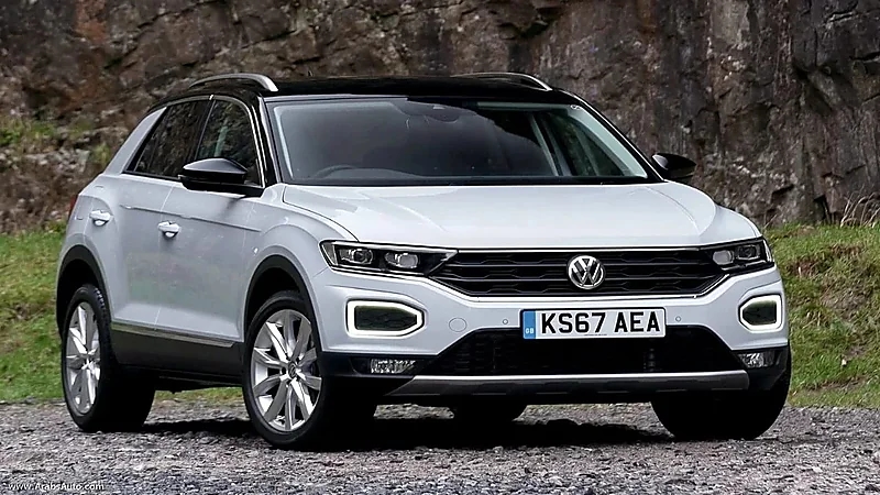 فولكس فاجن تي روك 2021 تخطف الأنظار في المملكة