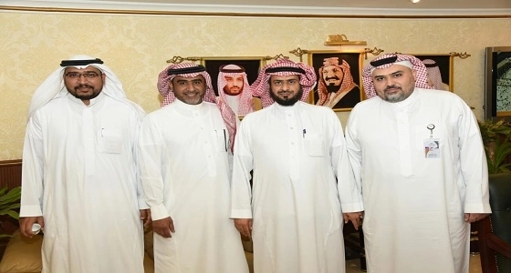 توافقًا مع رؤية المملكة 2030.. المدير الإقليمي للنقل التعليمي يزور تعليم مكة