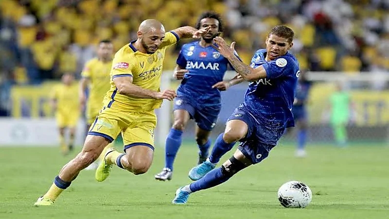 لأول مرة.. مواجهة مرتقبة بين الهلال والنصر في دور الـ 16 من البطولة الآسيوية