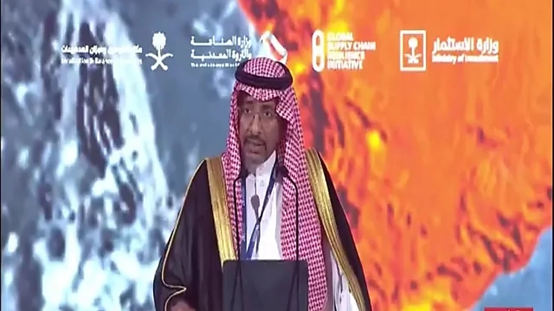 وزير الصناعة: تجاوزت استثماراتنا في قطاع التعدين 260 مليون دولار .. فيديو