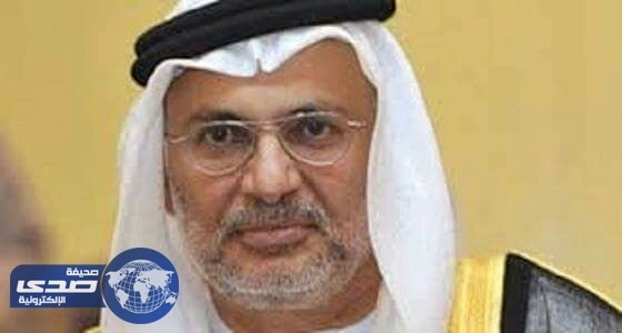قرقاش: واهم من يعتقد أن له مكانًا في الخليج وهو عدو للسعودية وسلمان