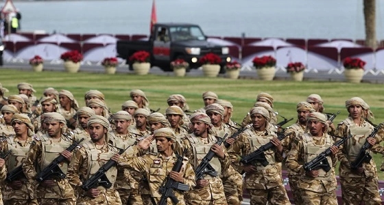 خفايا جديدة عن الجيش القطري .. "  يستعد لإجلاء الأسرة الحاكمة  "