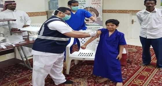 صحي المونسية يطلق حملة تطعيم ضد الأنفلونزا الموسمية