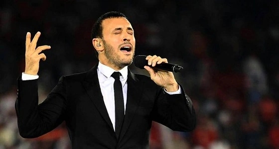 كاظم الساهر على مسرح أوبرا دبي نهاية ديسمبر