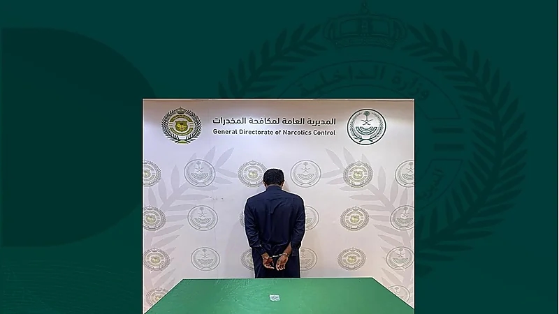 القبض على شخص لترويجه  الإمفيتامين في طريف