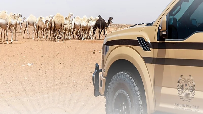 ضبط 6 مخالفين لقيامهم بنقل الرمال وتجريف التربة في جدة