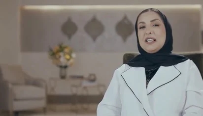 بالفيديو.. آمال المعلمي: أخفيت ترشيحي كسفيرة عن زوجي وأولادي حفاظا على أسرار الدولة