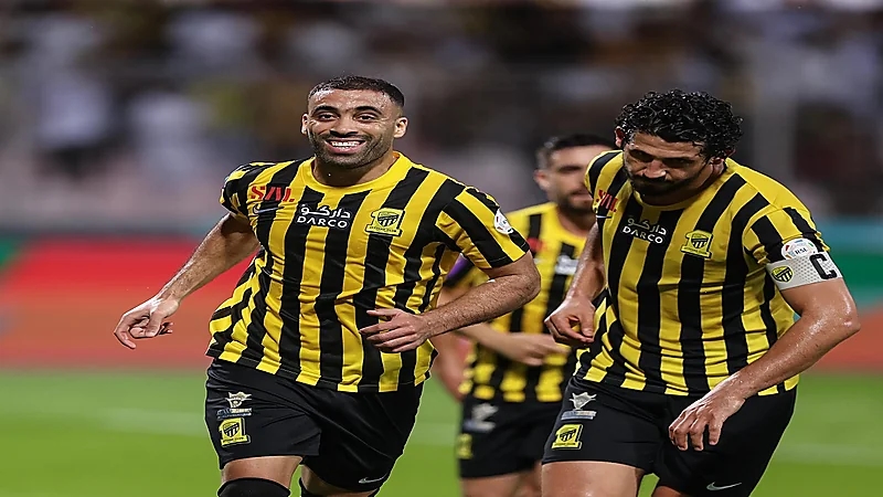 الاتحاد يستعد لمواجهة الهلال في نصف نهائي كأس الملك