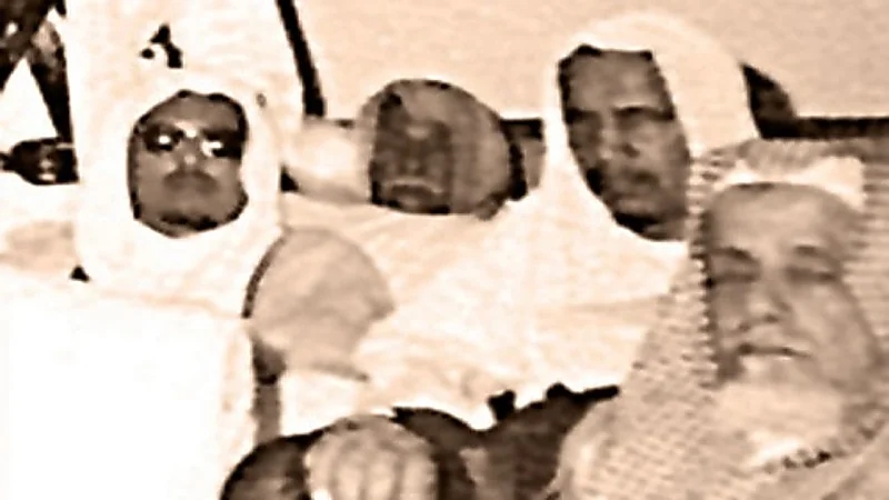 بتكليف من الملك عبد العزيز  آل الشيخ أول خطيب في يوم عرفة ..فيديو