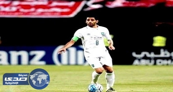 إصابة الجاسم تربك حسابات الأهلي قبل لقاء الباطن