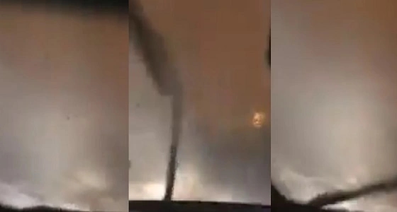 بالفيديو.. أحد أفراد الجيش السعودي لم يمنعه كُبر سنّه