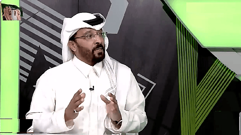 مساعد الجريسي: الإعلام النصراوي يبحث عن مكاسب معنوية