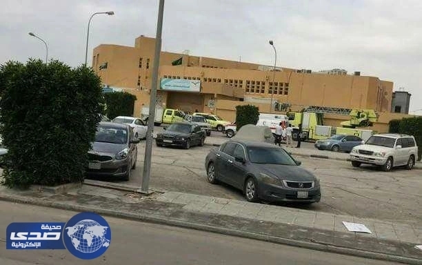 شائعة حريق تثير رعب ذوي  طالبات مدرسة ابتدائية .. والمدني يتدخل