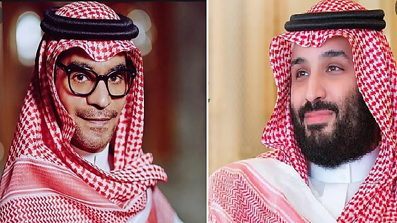 بالفيديو .. رابح صقر يهدي أغنية "قبلة المدح" لسمو الأمير محمد بن سلمان