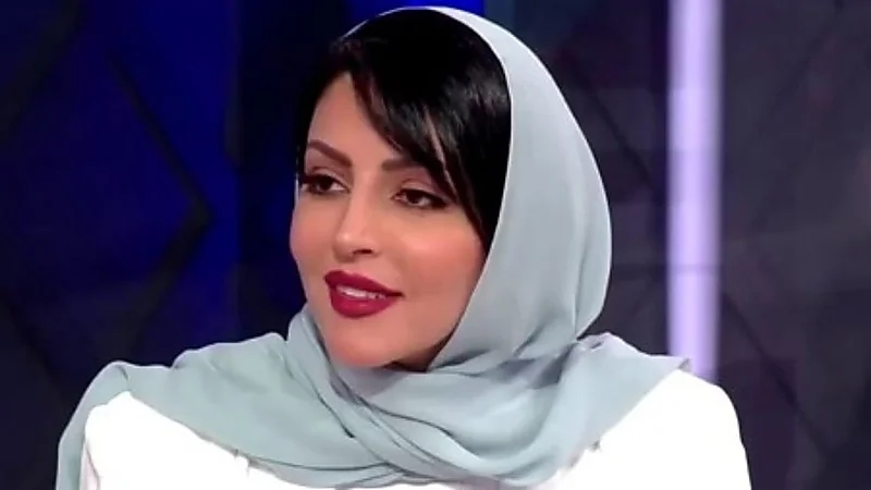 شاهد.. ملاك الحسيني تدخل في نوبة بكاء بسبب مشهورة 