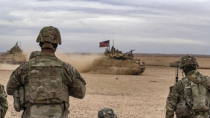 "التحالف الدولي "يعتقل قيادي بارز في داعش