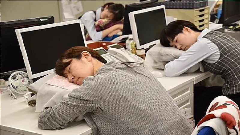 بالفيديو .. مختص: الشركات العالمية بدأت بإعطاء موظفيها قيلولة