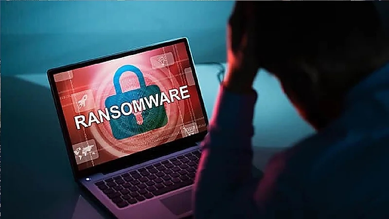 أجهزة عرضة لهجوم الفدية