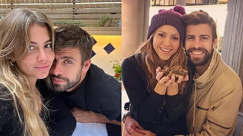 صديقة بيكيه تطلق على شاكيرا لقب "العجوز الشمطاء" بعد وصفها بـ"الذبابة الميتة"