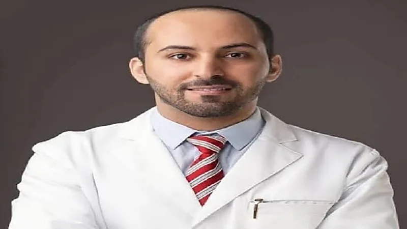 الذيابي:لا يستطيع الشخص معرفة سبب التهاب الحلق