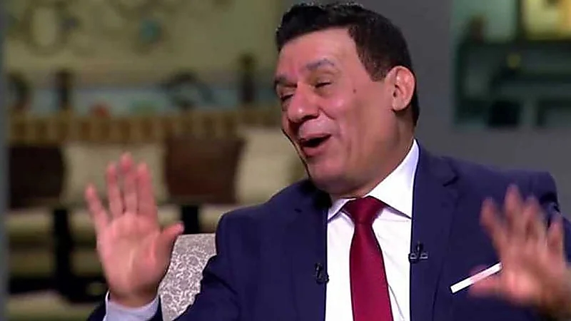 إفيهات مدحت شلبي أشعلت مباراة الهلال والرياض  ..  فيديو