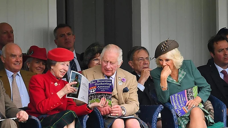 هجوم إلكتروني يعطل موقع العائلة الملكية البريطانية