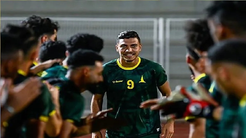 الزمالك ينفي مفاوضاته لضم مهاجم الخليج محمد شريف