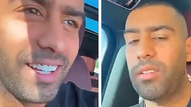 بدر الشعيبي يرد على فتاة تنتقد مستوى صوته .. فيديو