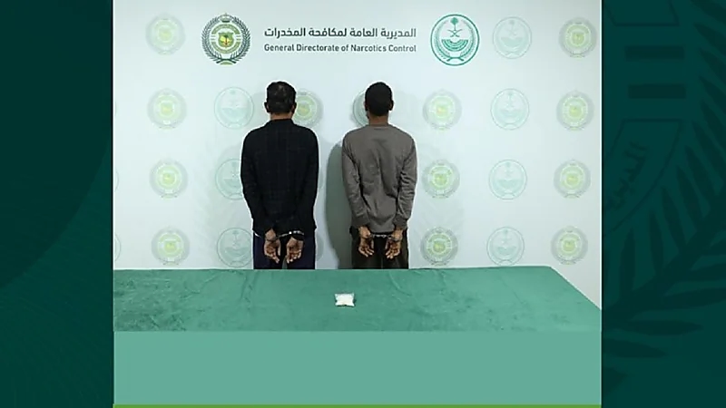 القبض على مقيمين لترويجهما الشبو في تبوك