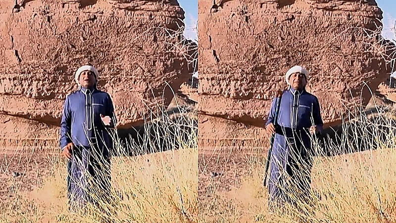 الزعاق: القمر سيحجب زحل عن الأرض غدًا الأربعاء .. فيديو