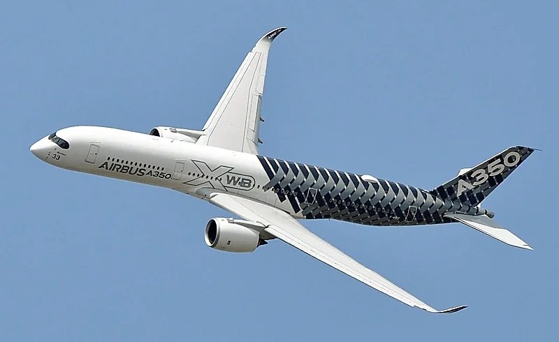 طلبات جديدة لطائرات إيرباص في المملكة .. صور