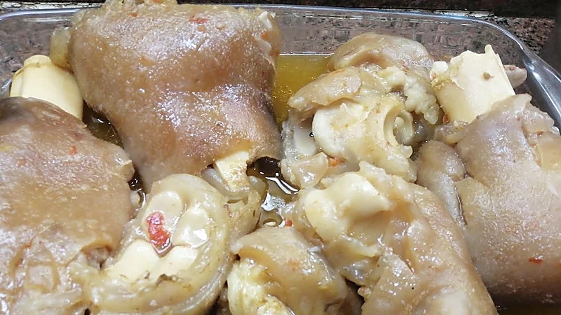 تعرف على الفوائد المذهلة لـ"الكوارع"