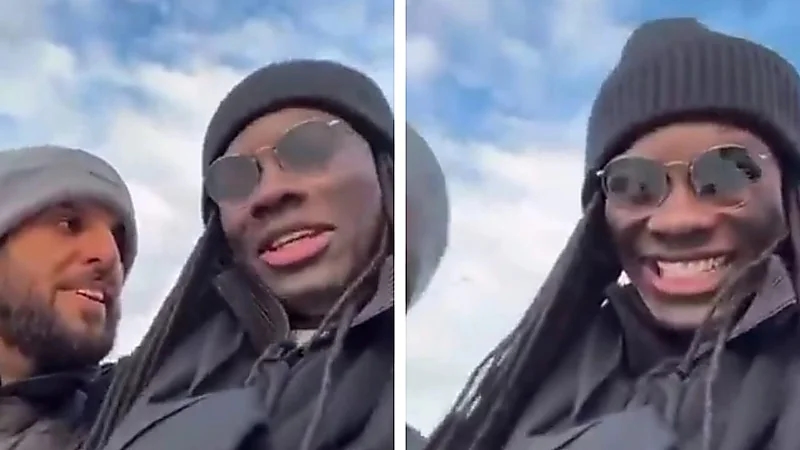 غوميز: لست سعيدًا لأنني أحتاج إلى القهوة .. فيديو