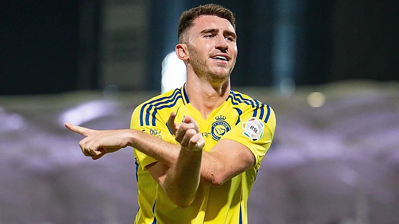 لابورت يتمسك بالحصول على عقده كاملاً قبل الرحيل عن النصر