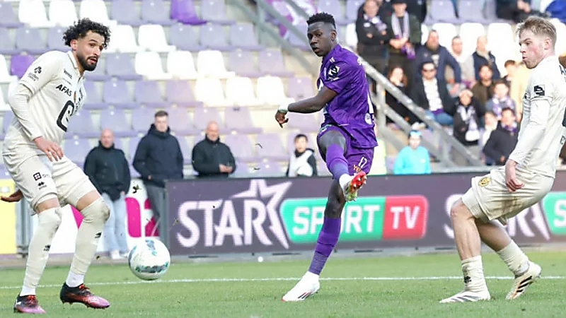 بمشاركة مروان الصحفي .. بيرشخوت يفوز على ميشيلن