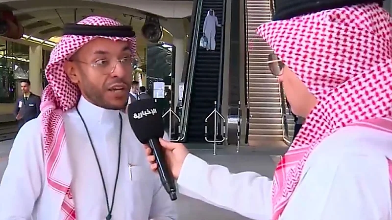 متحدث سار: قطار الحرمين الوسيلة الأسرع وصولًا إلى مكة وتم تخفيض أسعار الرحلات  .. فيديو